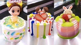 top 11 Great cake decorating ideas for the party - The most perfect cake decoration (part 9)