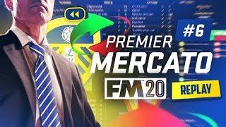 C'est l'heure du MERCATO ! (Football Manager) #6