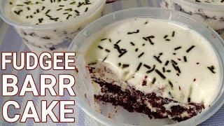 Fudgee Barr Cake No Bake l Fudgee Barr Cake Recipe No Bake