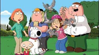 Top 10 Epic Funniest Family Guy Moments
