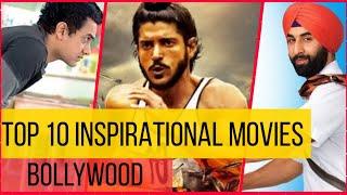 All Time Inspirational Movies(Top 10)..!