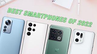 Top 10 Best Smartphones of 2022