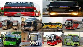 Top 10 Most Aristocratic buses in Bangladesh