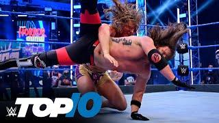 Top 10 Friday Night SmackDown moments: WWE Top 10, July 17, 2020