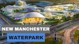 NEW WATERPARK Announced | Therme Manchester Revealed!