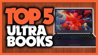 Best Ultrabooks in 2020 [Top 5 Laptops For Work, Productivity & Business]