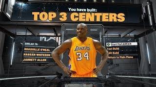 TOP 3 CENTER BUILDS *PATCH 10* IN NBA 2K20! MOST OVERPOWERED CENTER BUILDS IN 2K20!