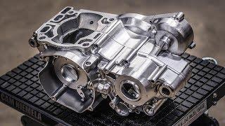 Restoring Engine Cases To Better Than New!