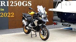 Top 9 reasons to buy BMW R1250GS (honestly)