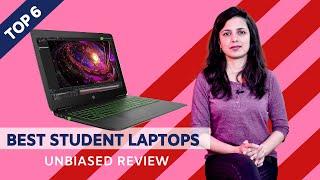 ✅ Top 6: Best Student Laptops in India With Price 2020 |  Student Laptops Review & Comparison