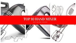 TOP 10 HAND MIXER AMAZON USA 2020