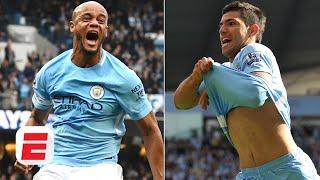 Man City's top 3 players of the decade: Vincent Kompany or Sergio Aguero No. 1? | Premier League