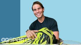 10 Things Rafael Nadal Can't Live Without | GQ Sports