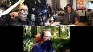 The Good Guys Wear Masks - Still Untitled: The Adam Savage Project - 4/7/20