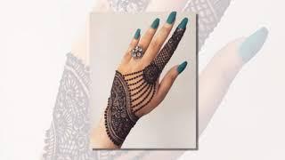 New Top 10 Eid Mehendi Design 2020 / mehendi design front hand simple / Eid mehndi designs 2020 /