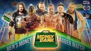 WWE MONEY IN THE BANK 2020