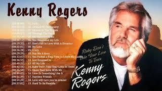 Kenny Rogers Greatest Hits 2020 - Top 20 Best Songs Of Kenny Rogers - Kenny Rogers Country Songs