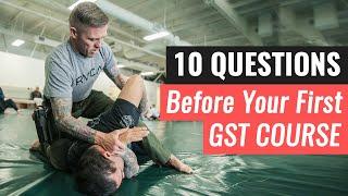 10 Questions Before Your First GST Course