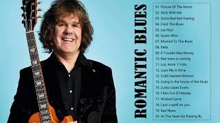 Romantic Blues Music ♥♫♥ Relaxing Blues Music ♥♫♥ Best Blues Songs Of All Time