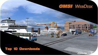 Top 10 Omsi 2 Downloads November 2020 by Omsi WebDisk *PC/HD/60FPS/DE*