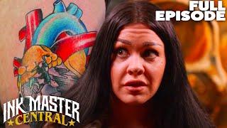 Get the Horns | Ink Master Angels (Ryan Ashley) | S02E06 | Full Episodes | Ink Master Central