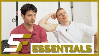 Fitness Essentials - Week 10 | Shutdown Fitness by Felix Lobrecht