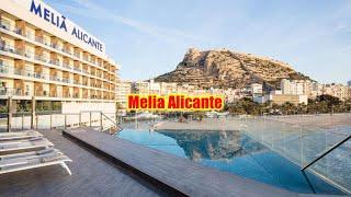 Melia Alicante, Alicante, Spain