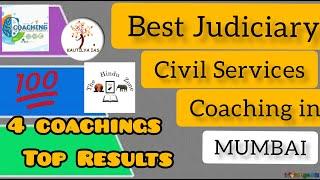 Top Judiciary Civil Service coaching in Mumbai | Bestcoaching