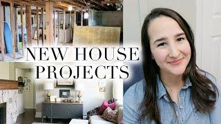 NEW House Resolutions + Projects for 2020