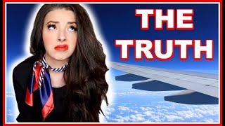 Top 10 Crazy Flight Attendant Stereotypes *EXPOSING THE TRUTH*