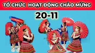 Top 10 Hoạt Động Chào Mừng Ngày Nhà Giáo Việt Nam 20-11/ Cô Giáo Mi Nhon