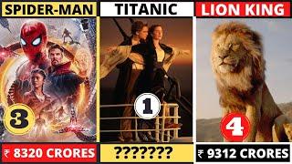 Top 10 Highest Grossing Movies In The World That Made Billions At Box Office Collection