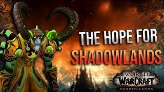 The Problem With Battle For Azeroth And The Hope For Shadowlands!