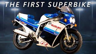 Top 10 GREATEST Motorcycles OF ALL TIME! (Changed Everything...)