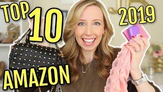 My Top 10 Favorite Amazon Finds of 2019 *must-haves for women!*