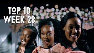 Top 10 New African Music Videos | 11 July - 17 July 2021 | Week 28