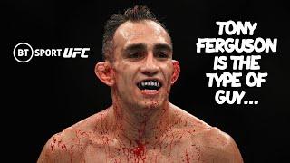 Tony Ferguson is one of the craziest men to ever enter the Octagon | UFC 249
