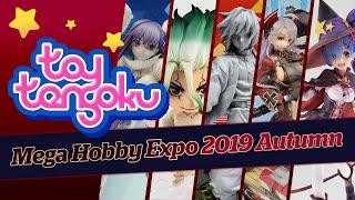Mega Hobby Expo 2019 Autumn | Toy Tengoku Special