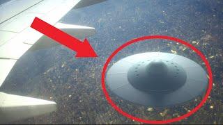 Top 10 UFO Sightings - You Won't Believe Number 1