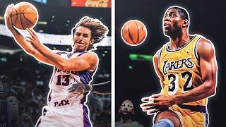 Top 5 Passers In NBA History