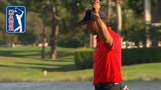 Tiger Woods’ final-round 62 at The Honda Classic 2012