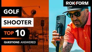 ROKFORM Golf Shooter - Top 10 FAQs & Answers