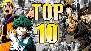 TOP 10 ANIMES THAT NEED FIGHTING GAMES