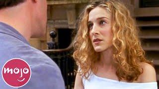 ¡Top 10 RAZONES POR LAS QUE CARRIE BRADSHAW ES LA PEOR!