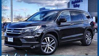 Used 2017 Honda Pilot Aurora IL Chicago, IL #H17236A