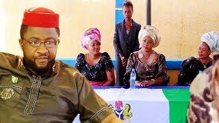 The Evil Corrupt President And His 3 Beautiful Wives - 2019 Latest Nigerian Movies