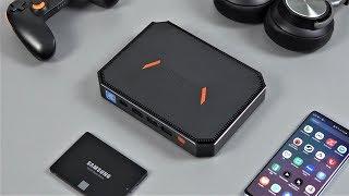 Chuwi Herobox Review - $199 8GB Gemini Lake Mini PC