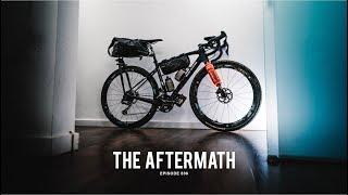 The state of my bike after Bikepacking Vietnam...