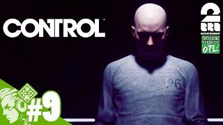 #9【ホラー】おついちの「Control(コントロール)」【PC版】