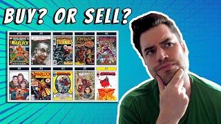 Should You Buy These Comics? CovrPrice Top 10 For The Week of 10-18-21 | COMIC BOOK MARKET